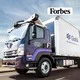 Forbes coverage of Gatik autonomous delivery trucks