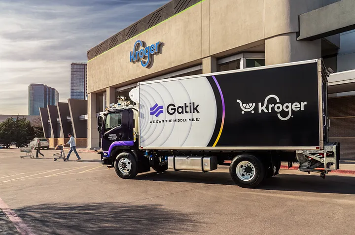 We Own the Middle Mile™: Deploying Autonomous Box Trucks to Future-Proof Kroger’s Supply Chain