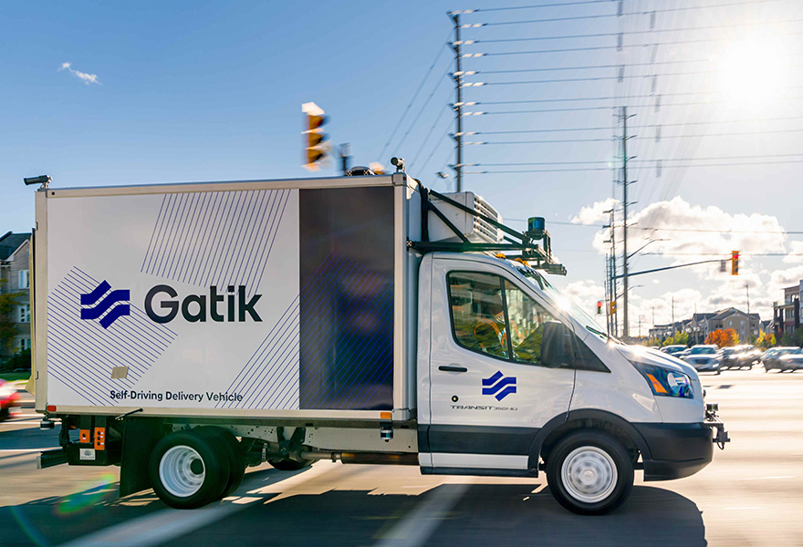 Autonomous Box Trucks – An Industry First