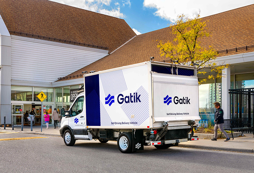 Canada’s First Autonomous Delivery Fleet with Loblaw