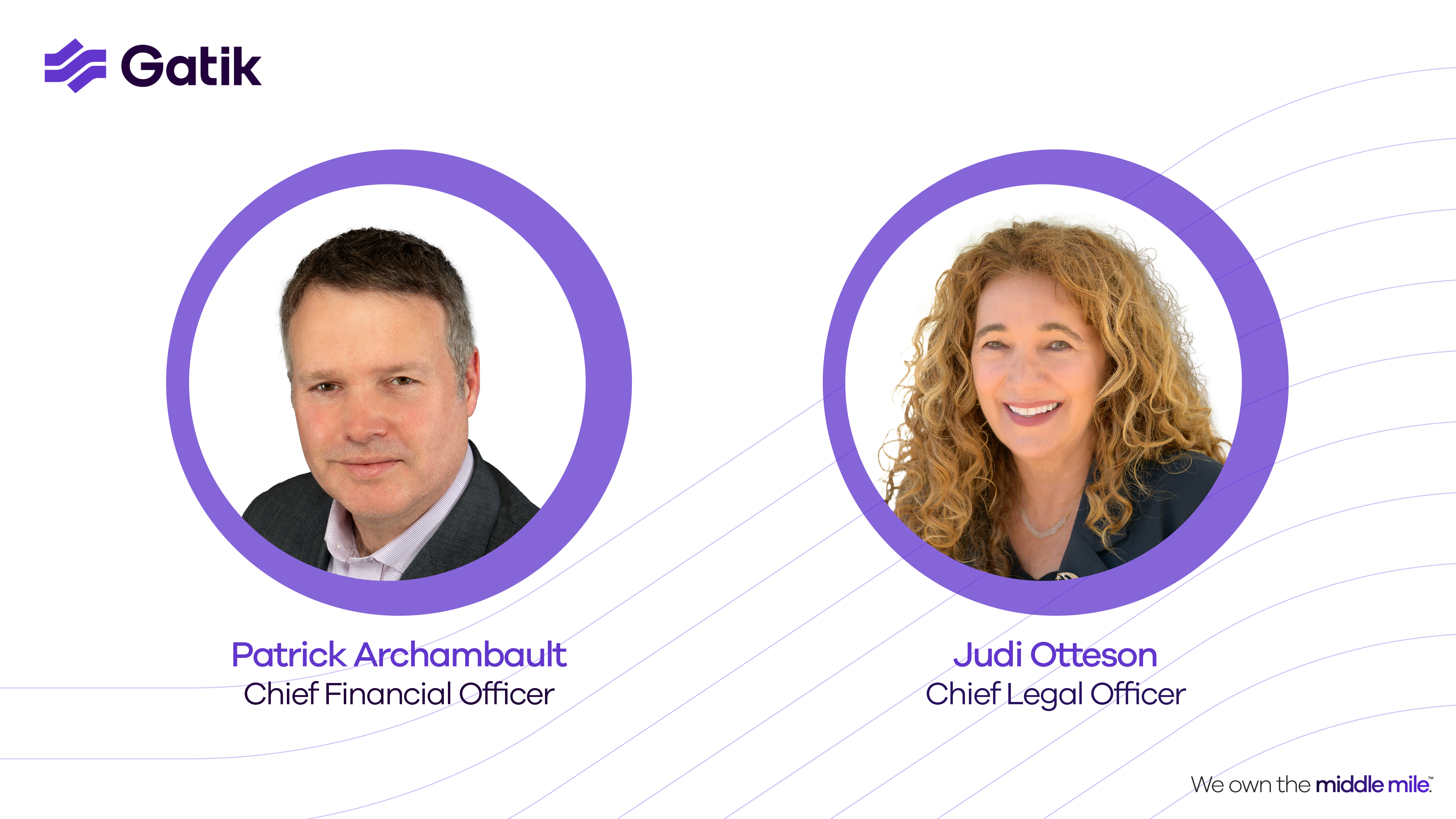 Gatik Strengthens Leadership Team With Key Appointments, Setting the Stage for Rapid Growth Amidst Accelerating Commercial Demand