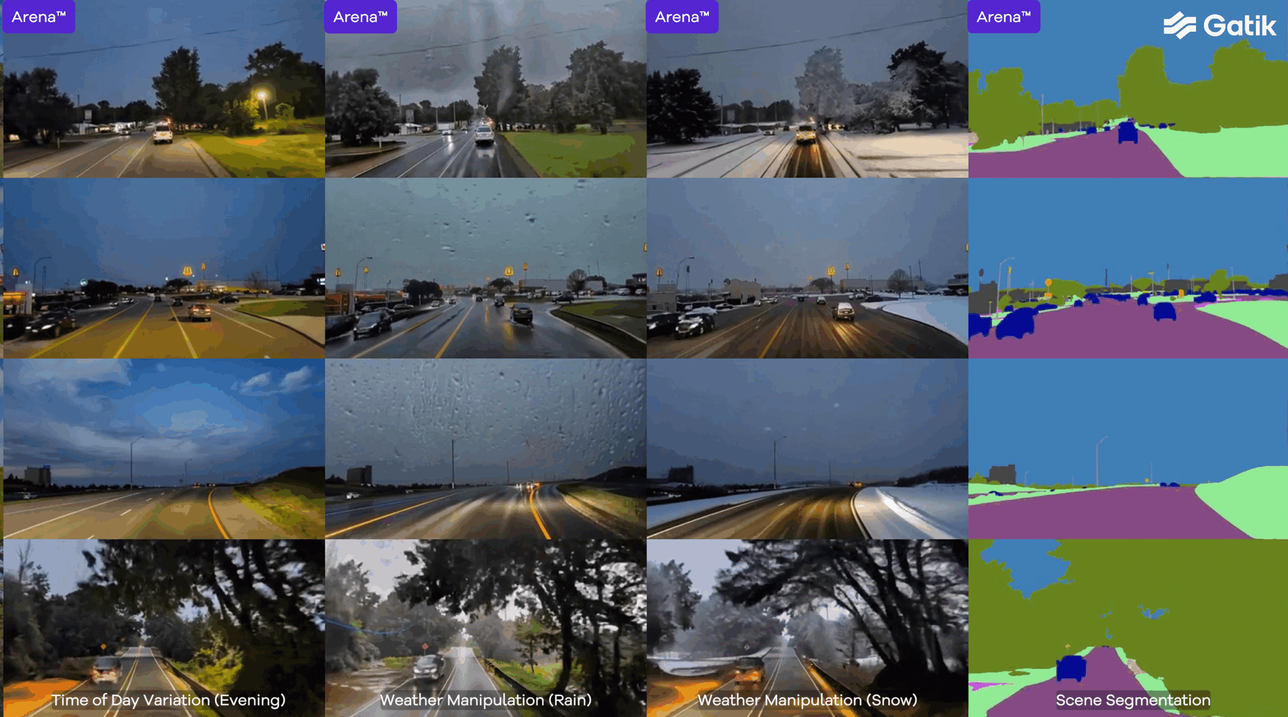 FreightWaves: Gatik unveils Arena, a next generation simulation platform for autonomous trucks