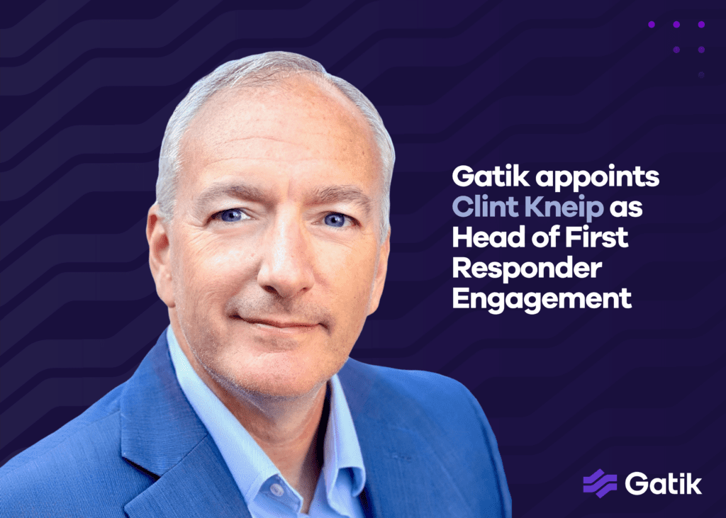 Gatik Welcomes Clint Kneip as Head of First Responder Engagement to Advance Safety and Compliance in Freight-Only Autonomous Vehicle Operations